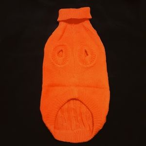 NWOT Little Dog Sweater